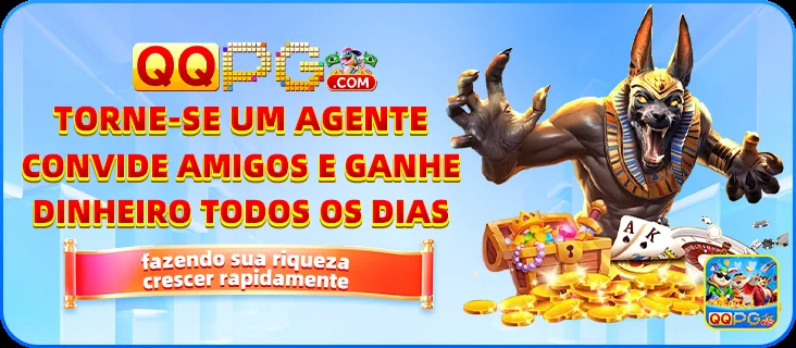 Ilustração de Experimente o aplicativo cassino qqpg para Android e iOS