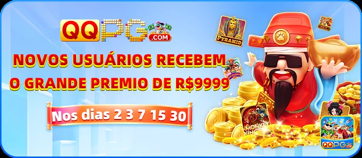 Interação com jogos de slot em qqpg.com